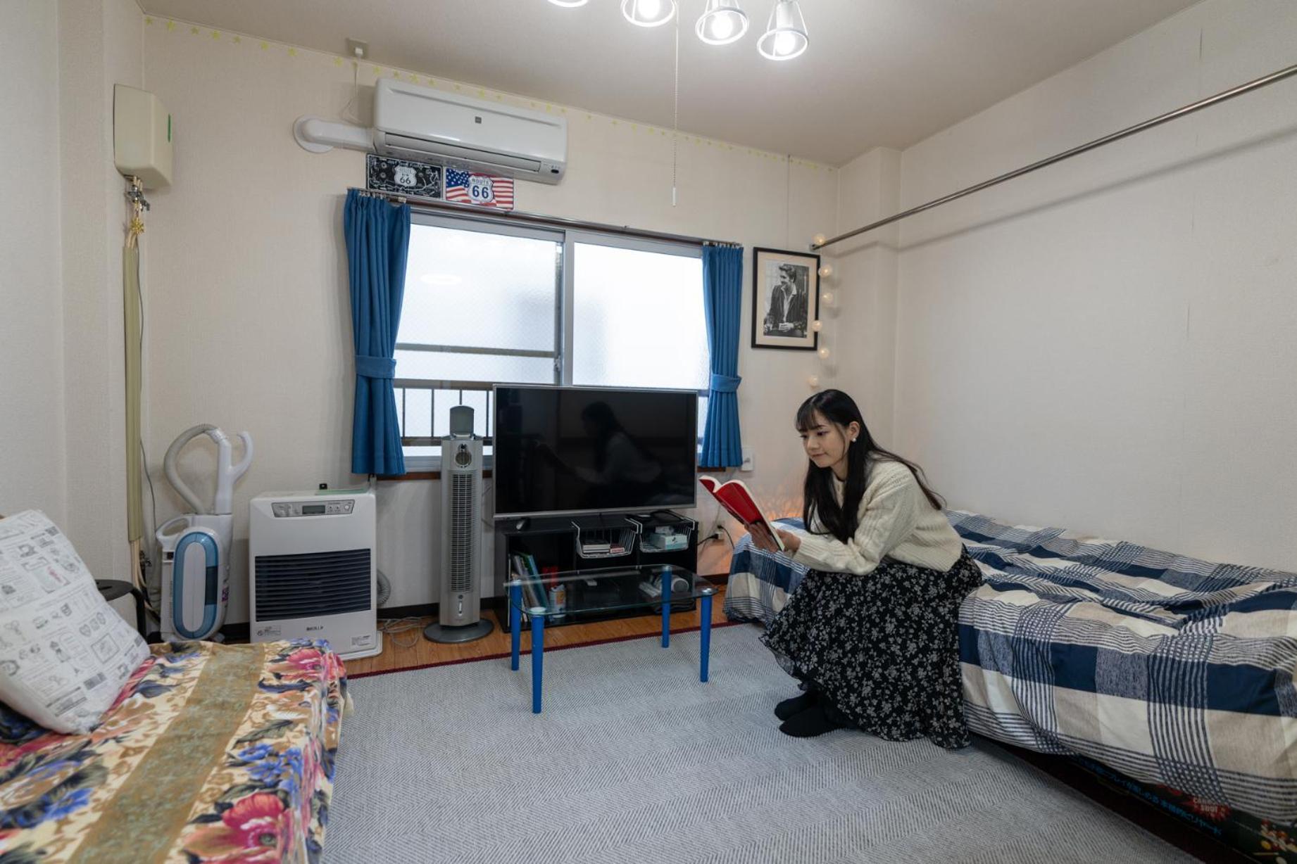 Almaz Place #203 Sapporo Luaran gambar