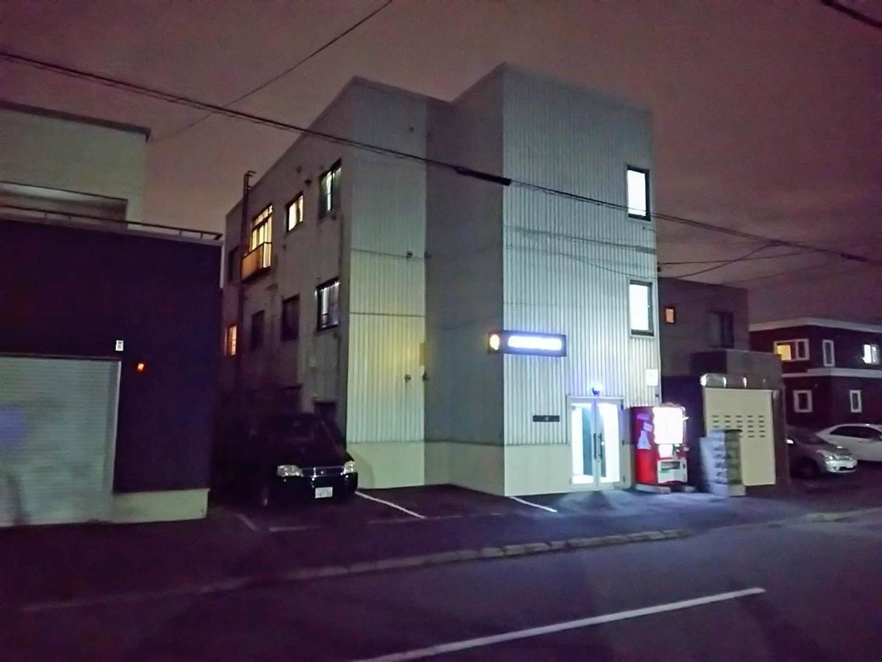 Almaz Place #203 Sapporo Luaran gambar