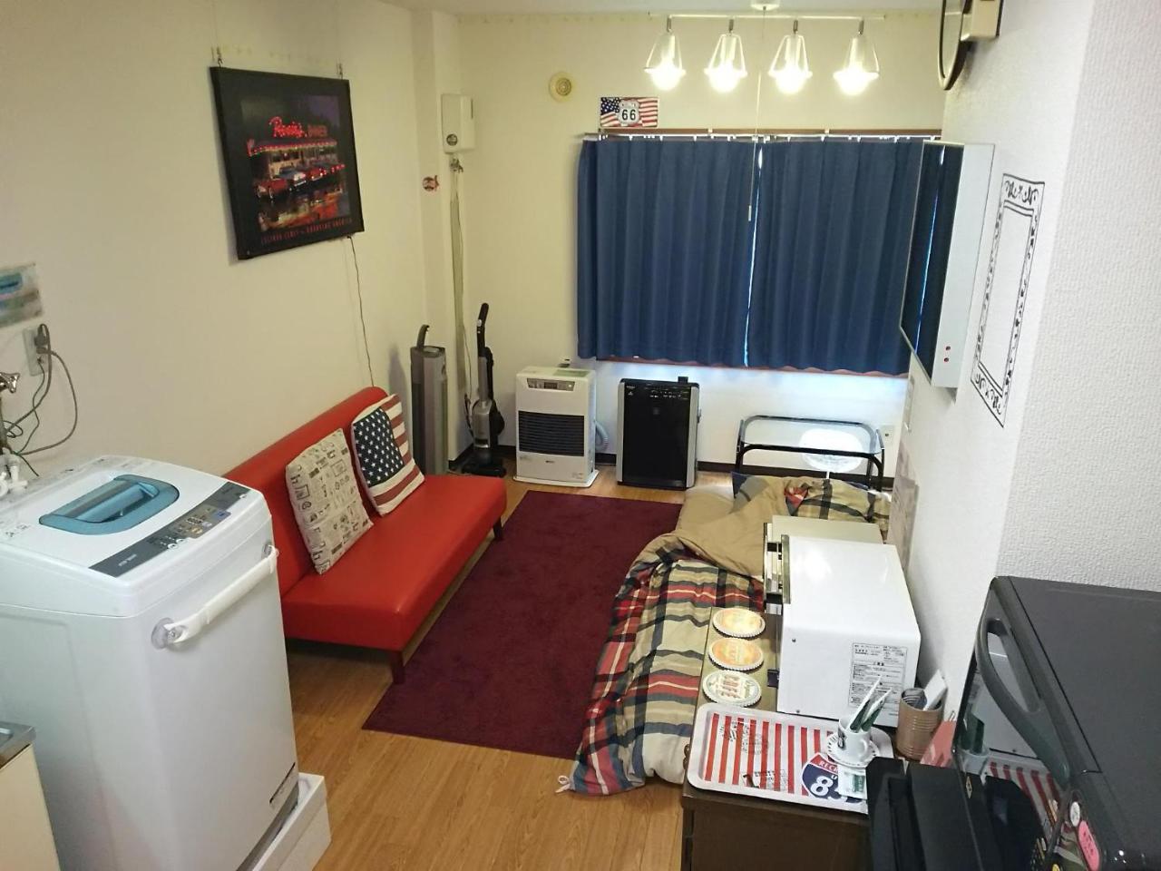 Almaz Place #203 Sapporo Luaran gambar