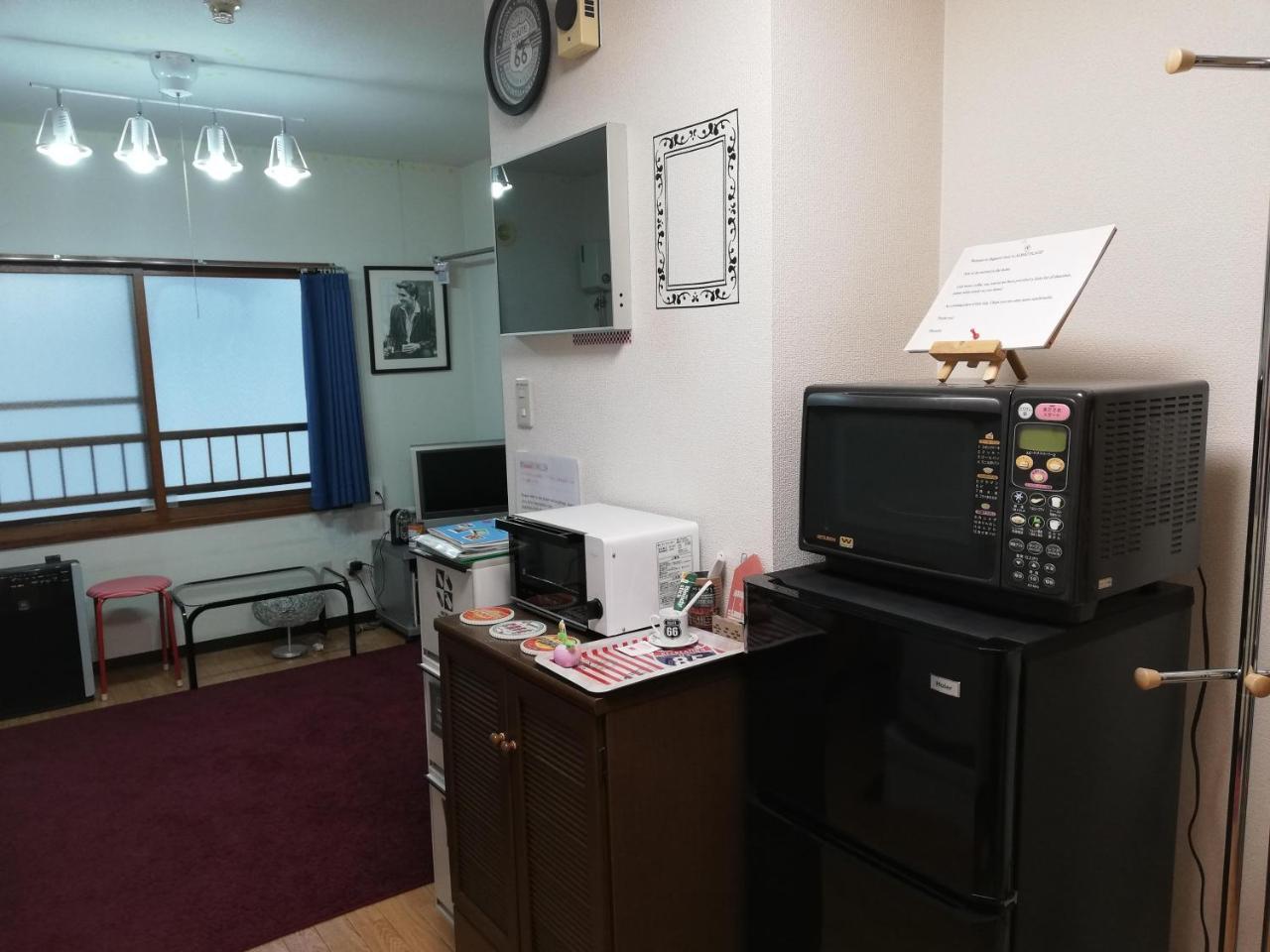 Almaz Place #203 Sapporo Luaran gambar